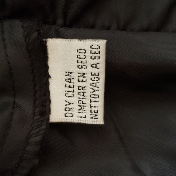 Evan Picone black and white Dress 14 EUC - Picture 5 of 8